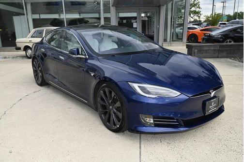 2018 Tesla Model S 100D