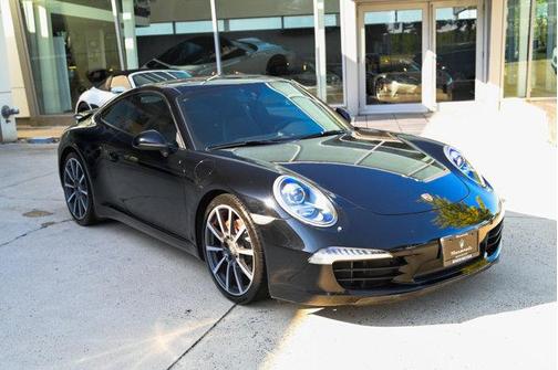 2013 Porsche 911 Carrera S