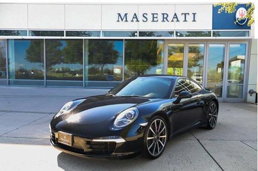 2013 Porsche 911 Carrera S