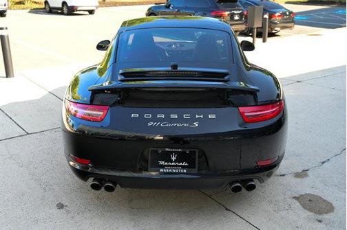 2013 Porsche 911 Carrera S