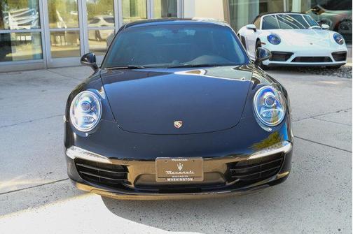 2013 Porsche 911 Carrera S