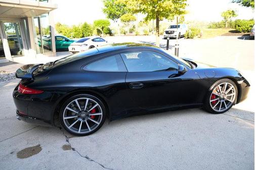 2013 Porsche 911 Carrera S