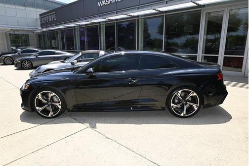 2022 Audi RS 5 2.9T