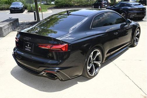 2022 Audi RS 5 2.9T