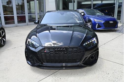 2022 Audi RS 5 2.9T