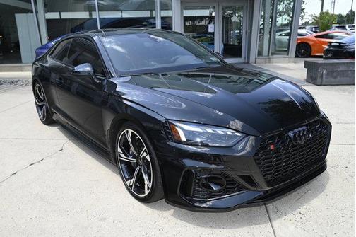 2022 Audi RS 5 2.9T