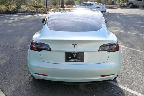 2021 Tesla Model 3 Long Range