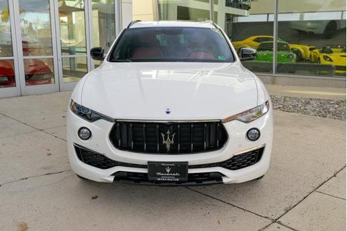 2022 Maserati Levante GT