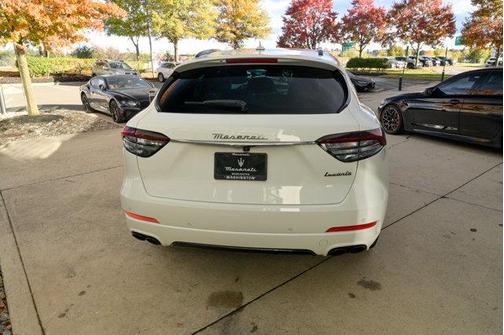 2022 Maserati Levante GT