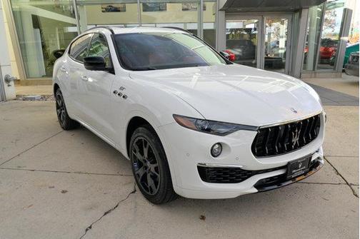 2022 Maserati Levante GT