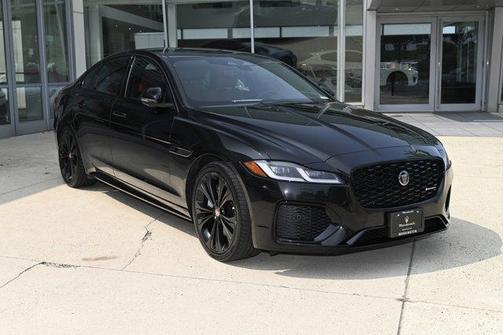 2022 Jaguar XF P300 R-Dynamic SE