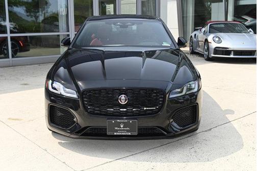 2022 Jaguar XF P300 R-Dynamic SE