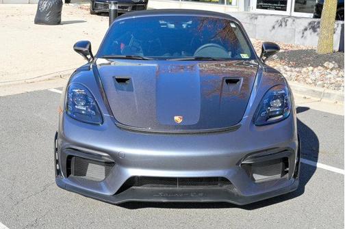 2024 Porsche 718 Spyder RS