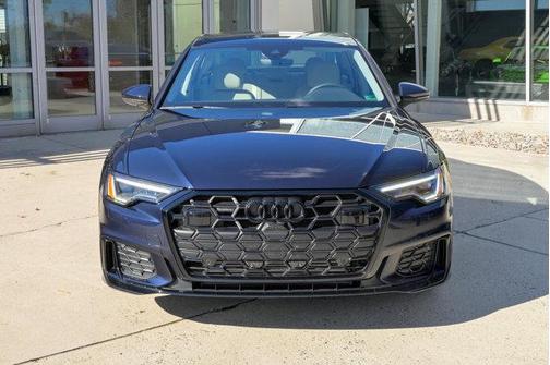 2025 Audi A6 55 Premium