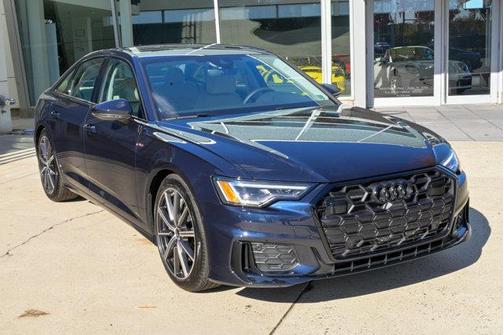 2025 Audi A6 55 Premium