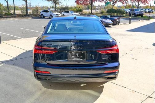 2025 Audi A6 55 Premium