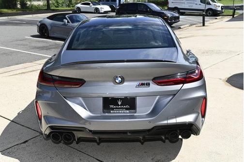 2024 BMW M8 Competition Gran Coupe