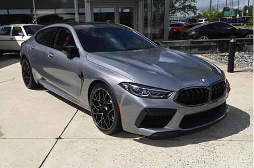 2024 BMW M8 Competition Gran Coupe
