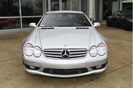 2003 Mercedes-Benz SL-Class AMGÂ