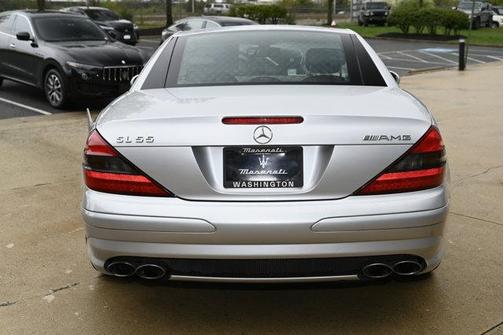 2003 Mercedes-Benz SL-Class AMGÂ