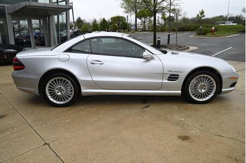 2003 Mercedes-Benz SL-Class AMGÂ