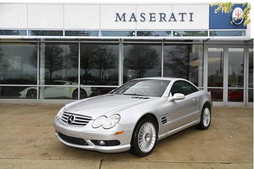 2003 Mercedes-Benz SL-Class AMGÂ