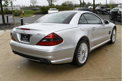 2003 Mercedes-Benz SL-Class AMGÂ