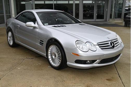 2003 Mercedes-Benz SL-Class AMGÂ