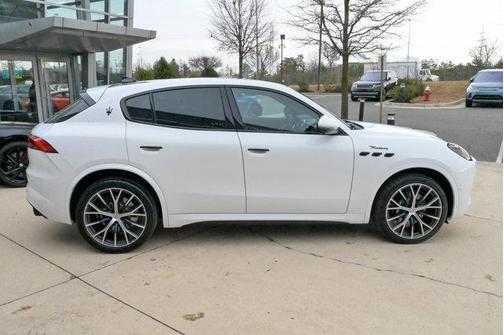 2026 Maserati Grecale 