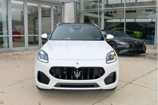 2026 Maserati Grecale 