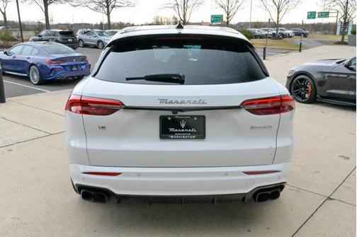 2026 Maserati Grecale 