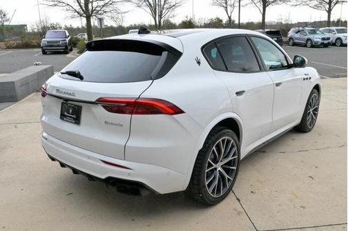 2026 Maserati Grecale 