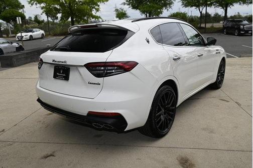 2024 Maserati Levante Modena Ultima