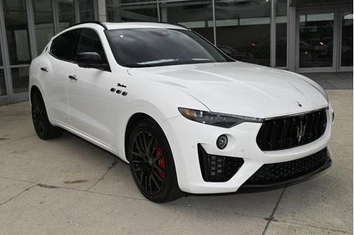 2024 Maserati Levante Modena Ultima