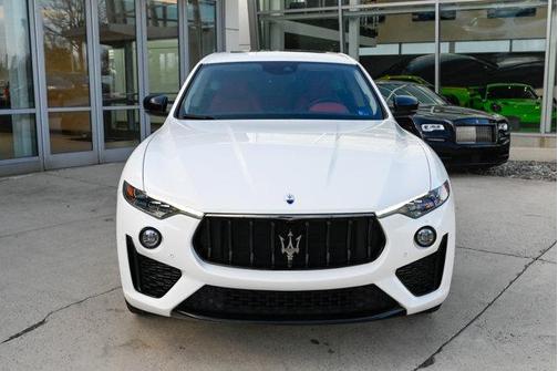 2022 Maserati Levante Modena
