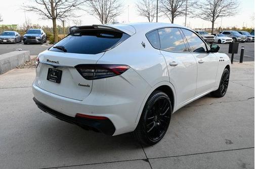 2022 Maserati Levante Modena