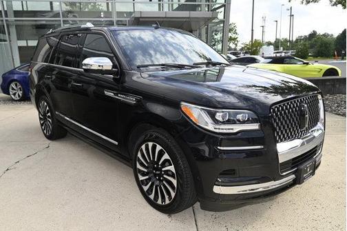 2023 Lincoln Navigator Black Label