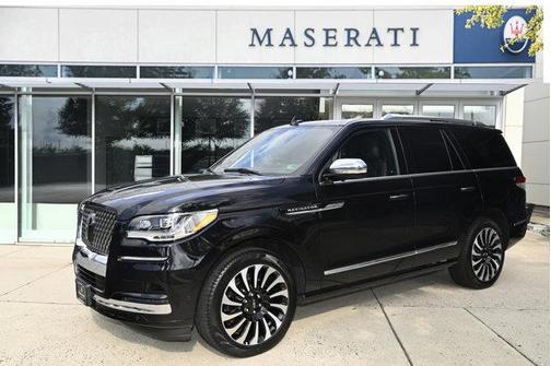 2023 Lincoln Navigator Black Label