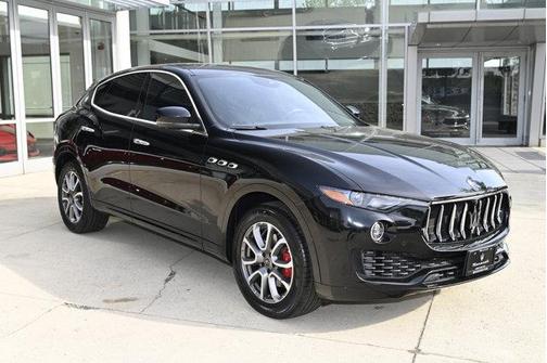 2021 Maserati Levante Base