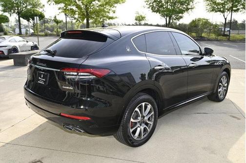 2021 Maserati Levante Base