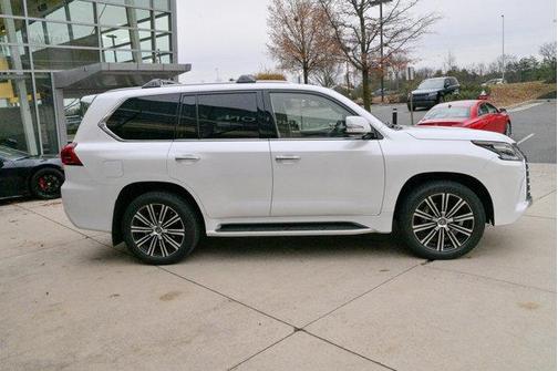 2021 Lexus LX 570 Three-Row