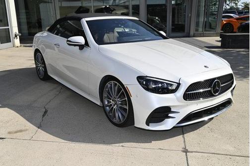 2021 Mercedes-Benz E-Class E 450