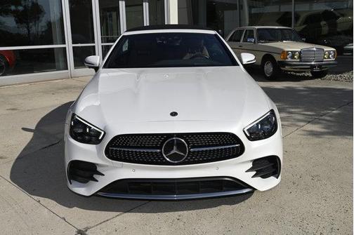 2021 Mercedes-Benz E-Class E 450