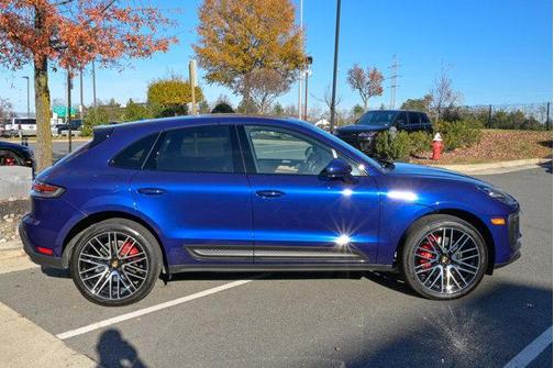 2022 Porsche Macan S