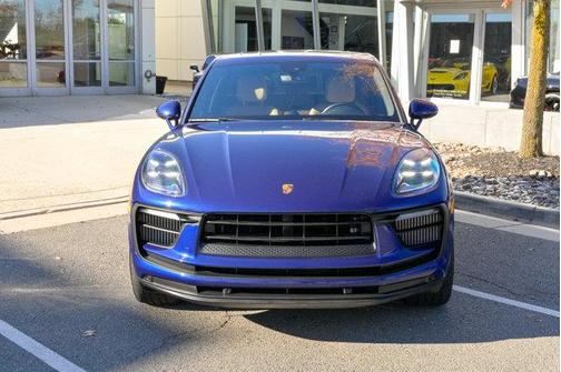 2022 Porsche Macan S