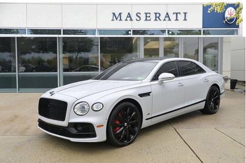 2022 Bentley Flying Spur V8
