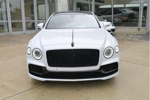 2022 Bentley Flying Spur V8