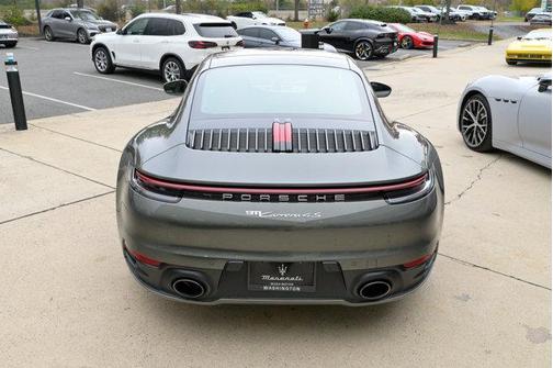 2020 Porsche 911 Carrera 4S