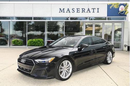 2019 Audi A7 3.0T Prestige