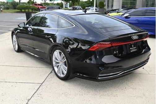 2019 Audi A7 3.0T Prestige